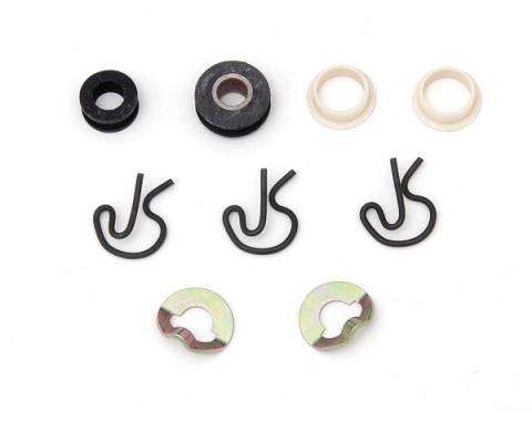 Chevy Shifter Linkage Hardware Kit, Powerglide Automatic Transmission, 1955-1957