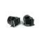Chevelle Air Conditioning Outlet Deflectors & Housings, 1971-1972