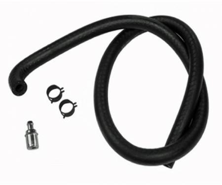 Camaro PCV Hose And Valve, Kit, 302 V8, 1967