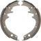 Service, Relined Rear Brake Shoes - 10 X 1-3/4 - All Ford Except Station Wagon & Sedan Delivery
