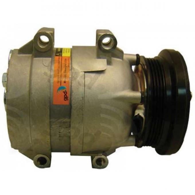 Firebird Air Conditioning Compressor, New, V8, 1998-2002