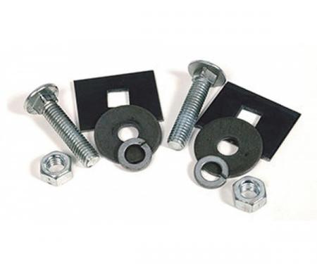 Full Size Chevy Radiator Core Support Bushing Set, 1961-1964