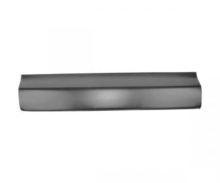 Door Skin Patch Panel - Left Lower - 9 High
