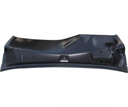 Nova Cowl Vent Center Panel, 1968-1972