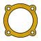Model T Fan Pulley Gasket, 1920-1927