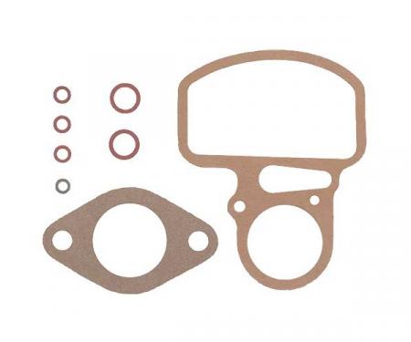 Carburetor Gasket Set - Zenith - 8 Pieces - 4 Cylinder FordModel B