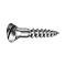 Model A Ford Outside Door Handle Screw Set - Stainless Steel - 4 Pieces - For Wood Frame