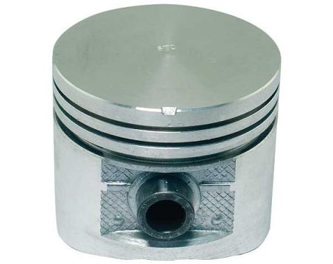 Piston With Pin - Aluminum - 312 V8 - Choose Your Size