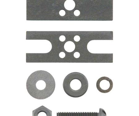 Model A Ford Horn Terminal Block Assembly - Insulated - 7 Pieces