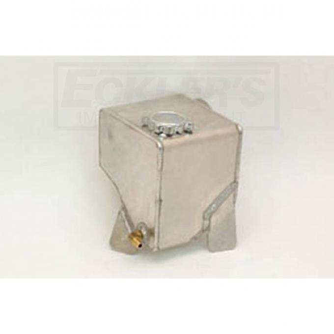Camaro Coolant Recovery Tank, Aluminum, Canton, 1982-1992