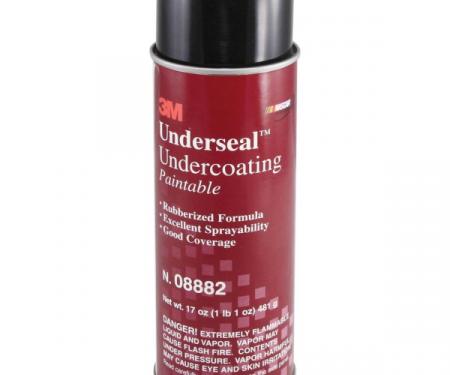 3M Rubberized Undercoating