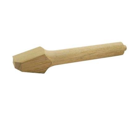 Model T Ford Wood Spoke - Hickory - For 30 X 3-1/2 Wheel - 1/2 Doweled End