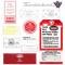 Decal Kit, 260 CID, Comet, 1964