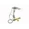 El Camino Fuel Tank Sending Unit, For Vehicles With Carburetor & 17 Gallon Gas Tank, 1978-1987