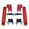 Chevy Air Ride Suspension Kit, Complete, 1955-1957