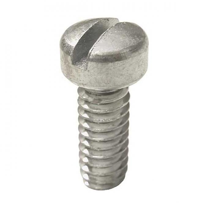 Model A Ford Seat Adjustment Knob Screw - For Round Handle