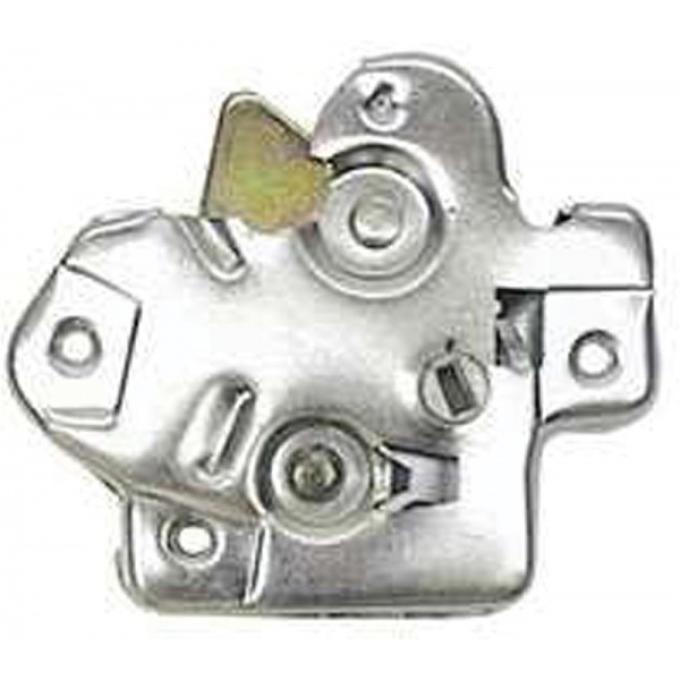 Redline Restomotive® 1964-1972 Pontiac / Oldsmobile / Buick / Chevrolet Truck Lid Latch Lock Mechanism
