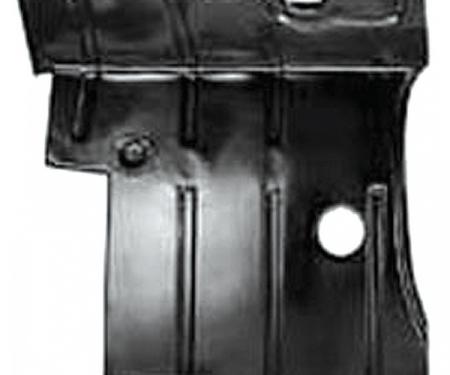 Chevy Truck Floor Pan, Left, 1955-1959