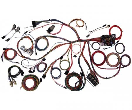 Complete Wiring Kit, 1967-1968