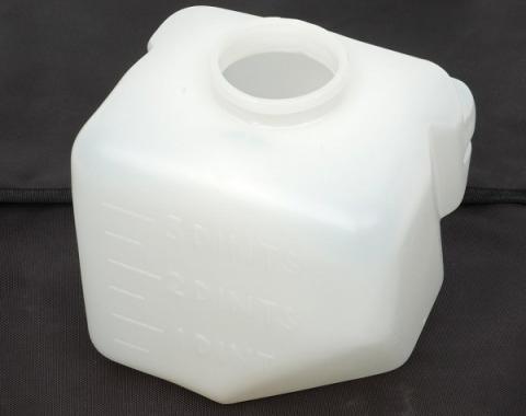 Firebird Windshield Washer Jar, 1967-1969