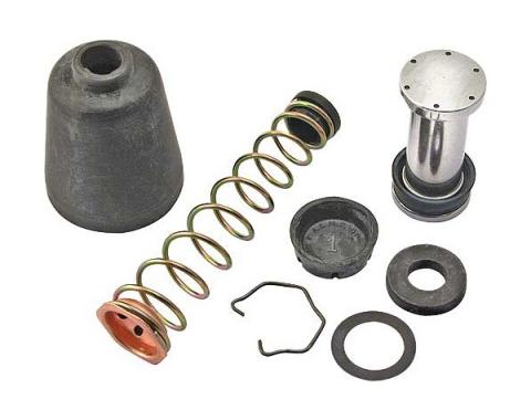 Master Cylinder Rebuild Kit - Mercury Only