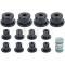 Rear Spring Bushing Set