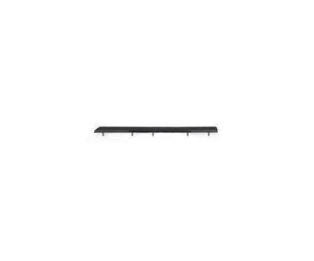 Corvette Bumper Side Molding, Right Rear, ZR1, 1991-1996