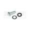 El Camino Air Conditioning Compressor Fasteners, Lower Adjustment, Small Block, 1964-1967