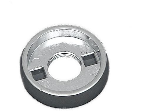 Chevy Truck Switch Retainer Bezel Nut, 1967-1972