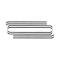 PUI 52-54 FORD 2 DR SEDAN WIN 200623 | Belt Weatherstrip Kit - 8 Pieces - Doors & Quarter Windows - Ford 2 Door Sedan