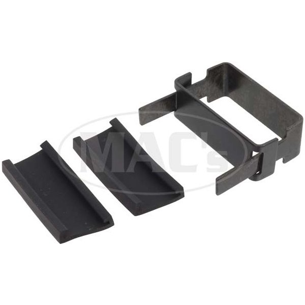 Leaf Spring Clamp Kit Fits 21/2 Wide Spring