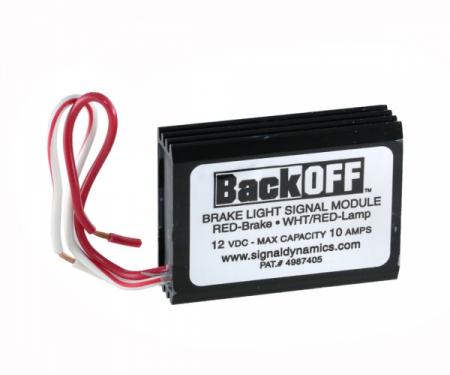 Back Off Third Brake Light Flasher Module