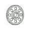 Camshaft Gear - 42 Teeth - Iron - 302 V8