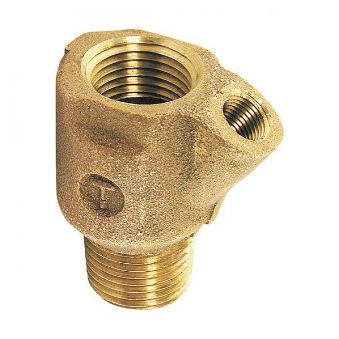 Explosion Whistle Adapter