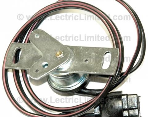 Nova Switch, Backup Light, 4 Speed Transmission, 1964