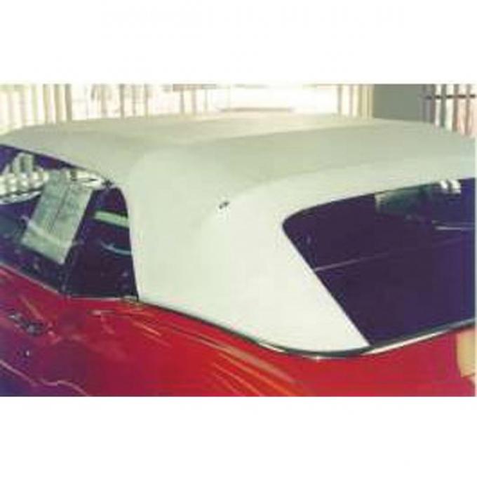 Firebird Top, Convertible, 36oz.Vinyl, Zipper Rear Window, 1967-1969