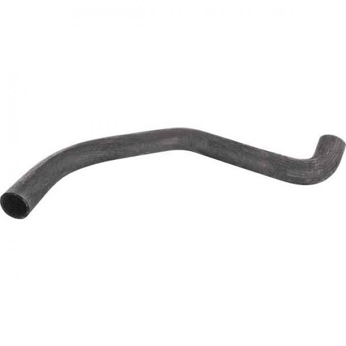 Ford Pickup Truck Lower Radiator Hose - 360 & 390 V8 - F100Thru F250 From Serial #W20,001 With Standard Or Extra Cooling - Cut To Fit