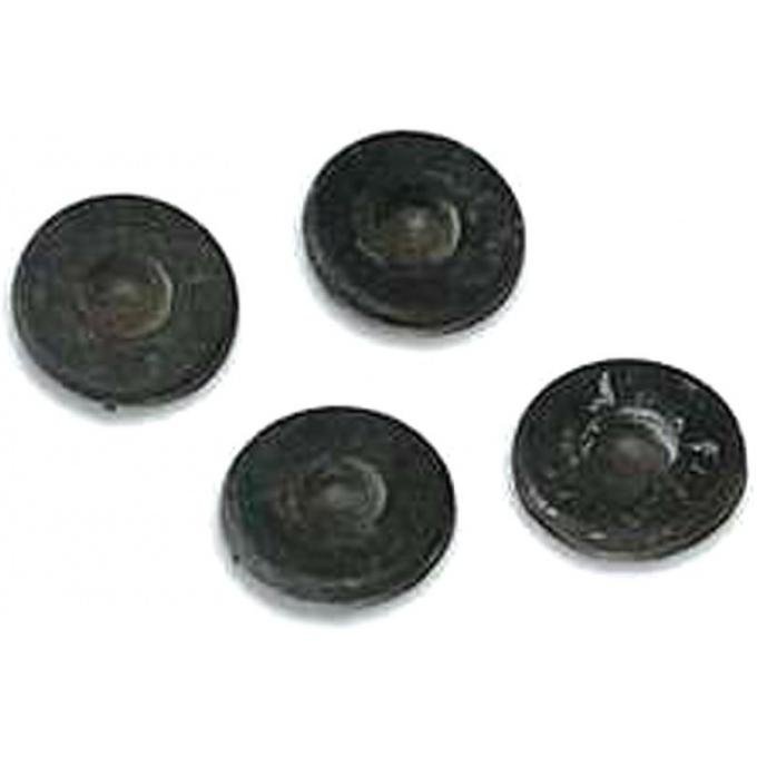Full Size Chevy Front Floor Pan Plug Set, 1958-1960