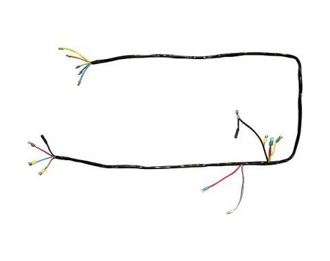 Power Seat Switch Wire - 16 Terminals - Ford