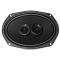 El Camino Speakers Dual Voice Coil Front Speakers, Screw In, 1959-1960