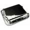 Full Size Chevy Automatic Transmission Pan, Turbo Hydra-Matic 700R4 (TH700R4), Chrome, 1958-1972