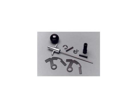 Corvette Major Factory Shifter Rebuild Kit, 1969-1976