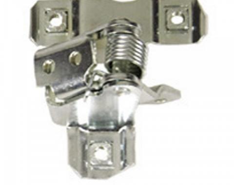 Camaro Door Opening Mechanism, Inner, Deluxe Interior, Right, 1968-1969