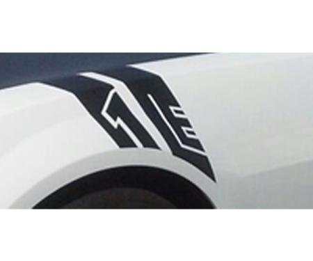 Camaro 1LE Hash Marks, Gloss,2010-2014