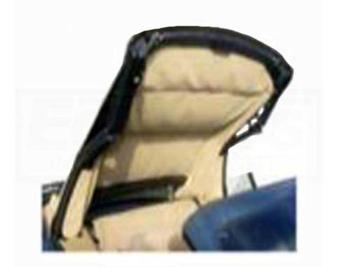 ACME Auto Headlining 1996-1999 Chrysler Sebring Convertible Headliner ACH35-5021 | Black