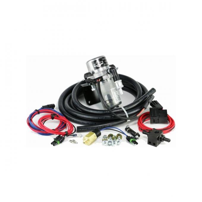 Silent Drive Brake Vacuum Pump Kit