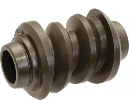 Steering Worm Gear - 15 To 1 Ratio - Ford Passenger