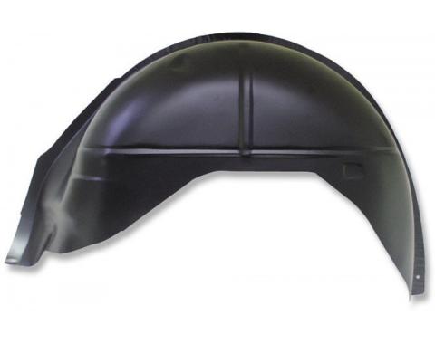 1968-1972 GM A-Body (Except Convertible / Wagon) Rear Inner Left Wheelhouse Panel
