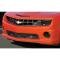 Camaro Headlight Covers, Carbon Fiber Design, Without HID or RS Option, 2010-2011