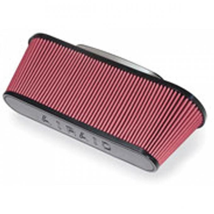 Corvette Air Filter, Airaid Replacement, SynthaFlow, 2005-2012